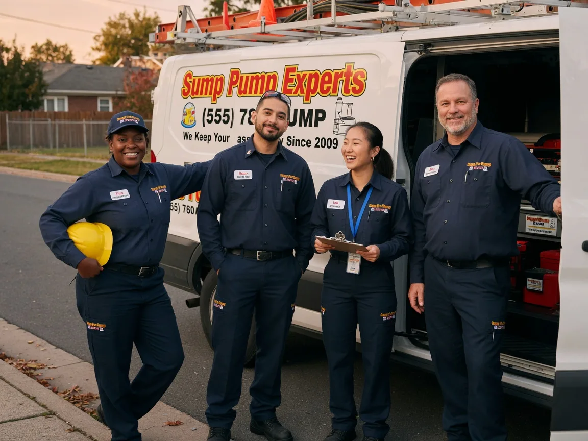 Sump Pump Repair company in Newton, GA